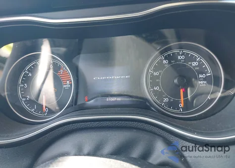 2019 Jeep Cherokee Limited 4X4 from USA, damaged, VIN 1C4PJMDX6KD472483